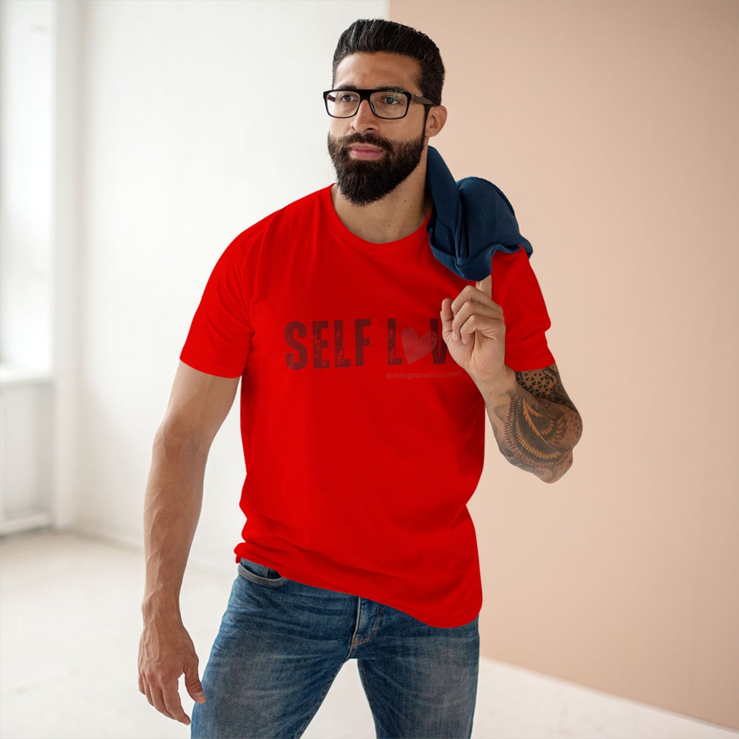 Self-Love Tee (Limited Edition)