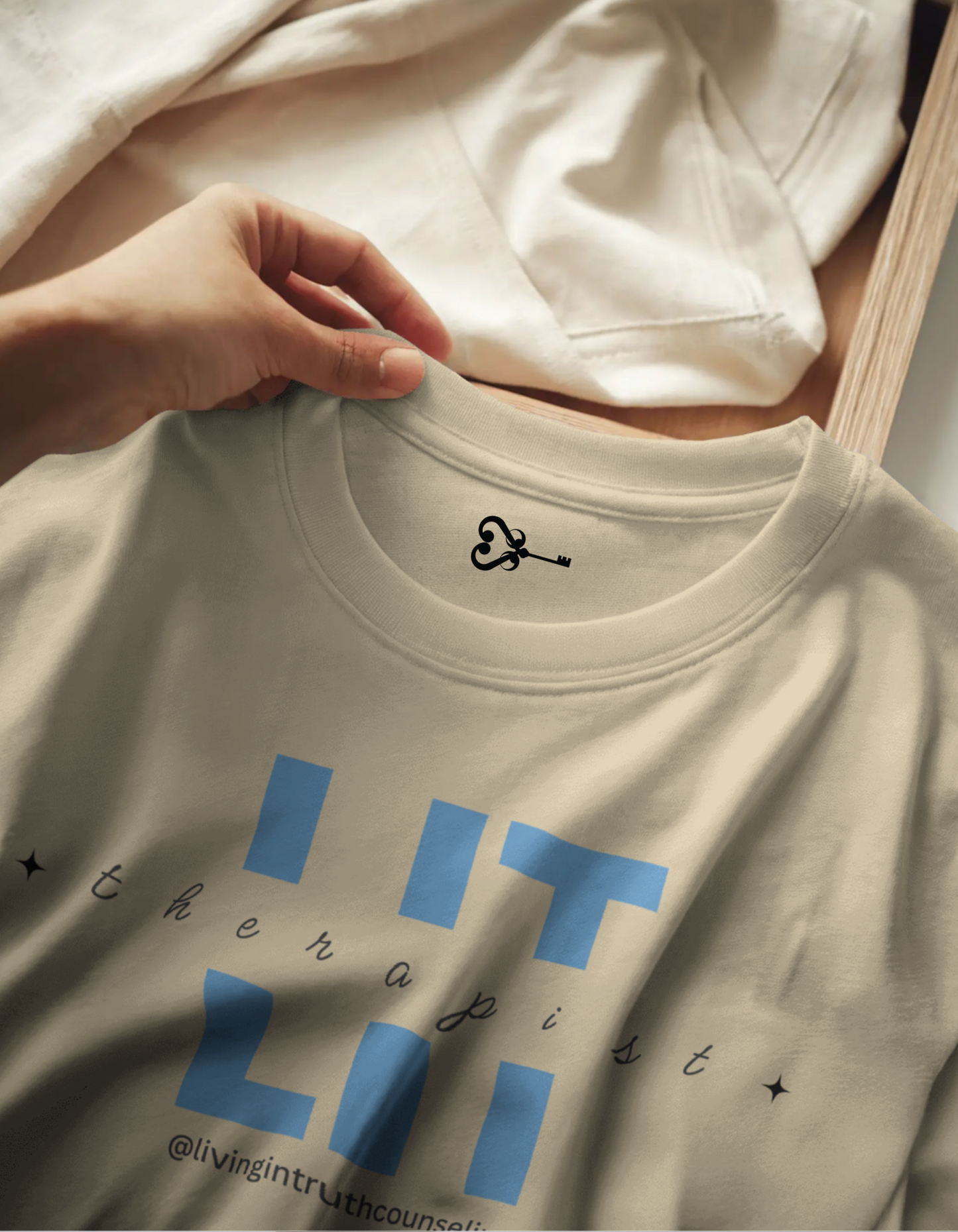 LIT Therapist Tee