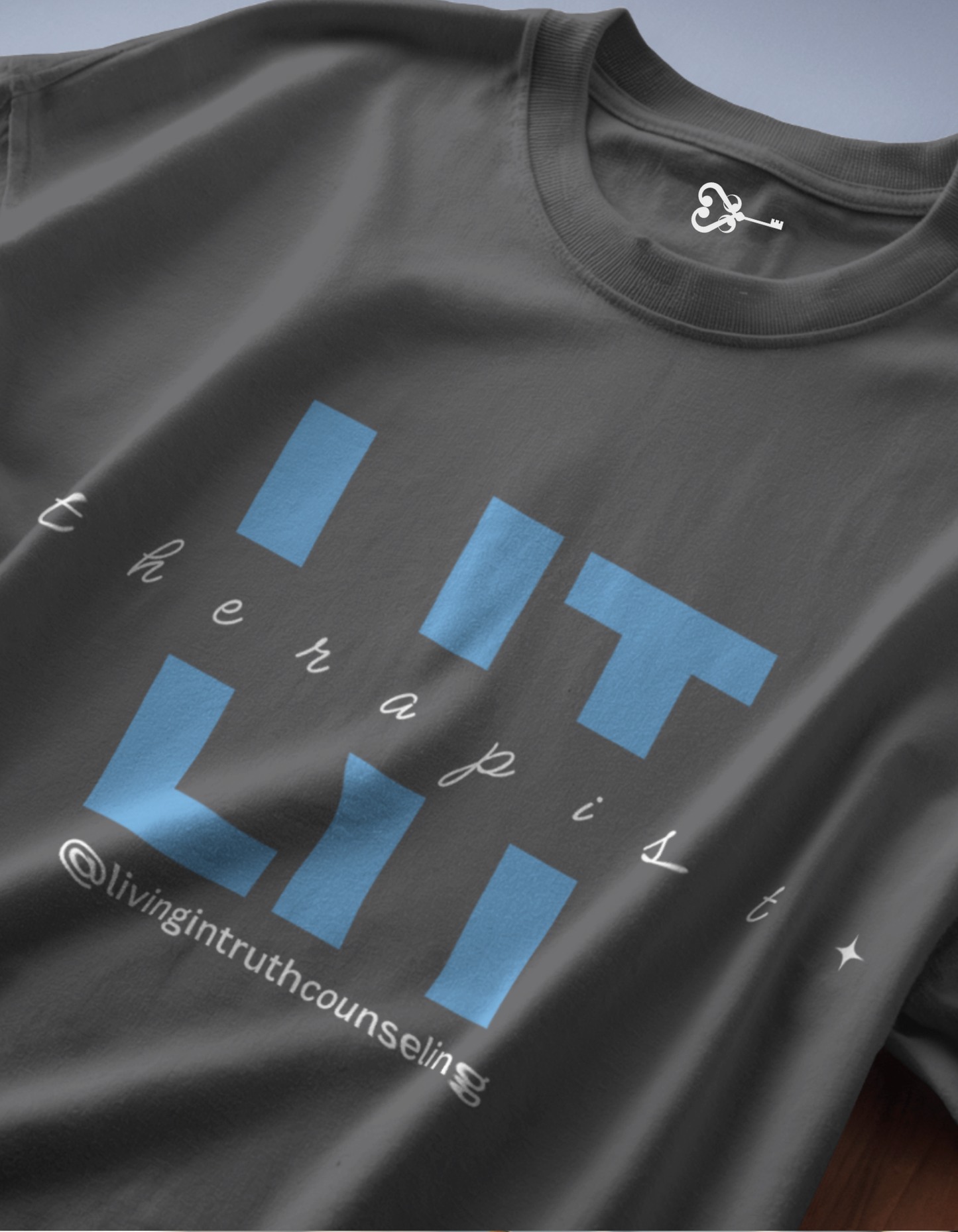 LIT Therapist Tee