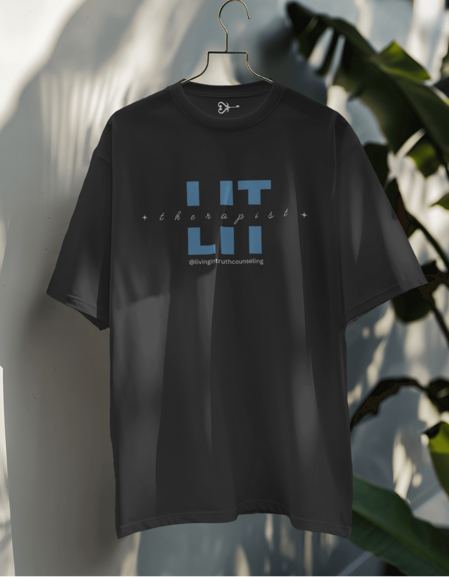 LIT Therapist Tee