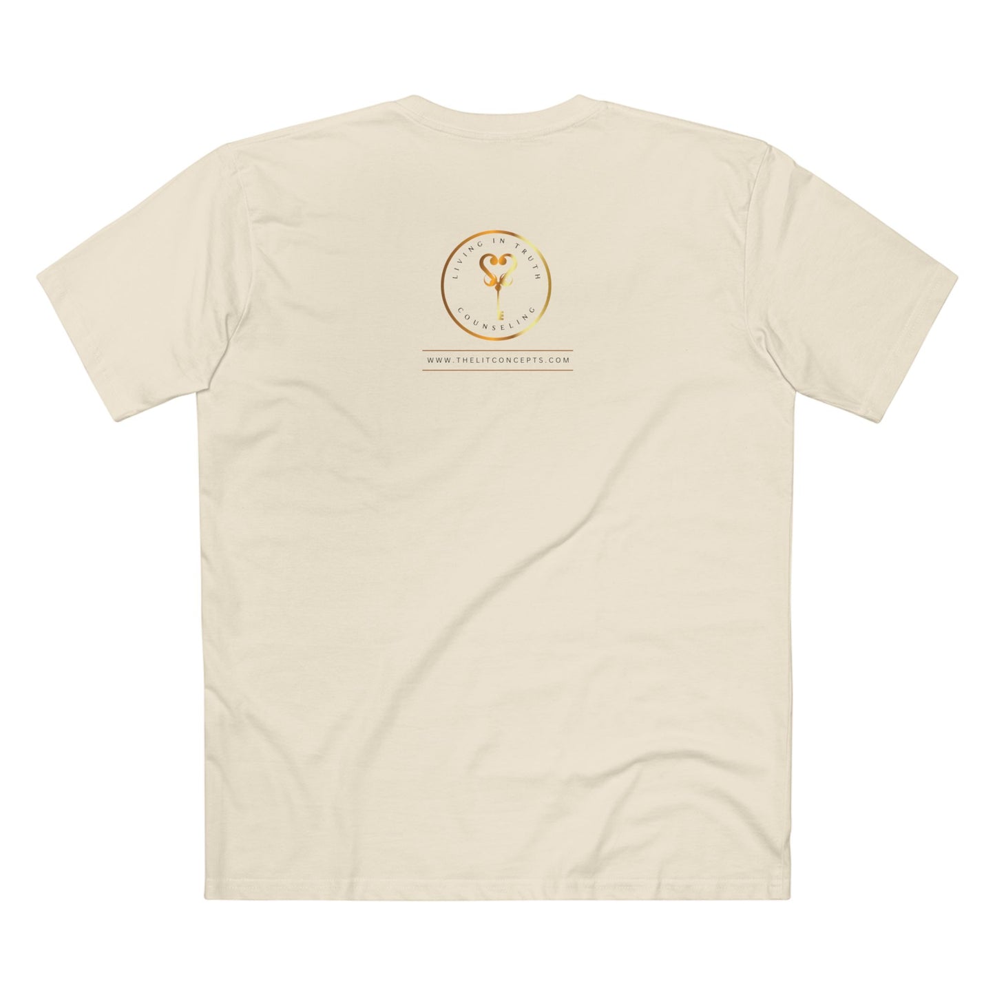 Tri-Stay LIT Tee (Gold)