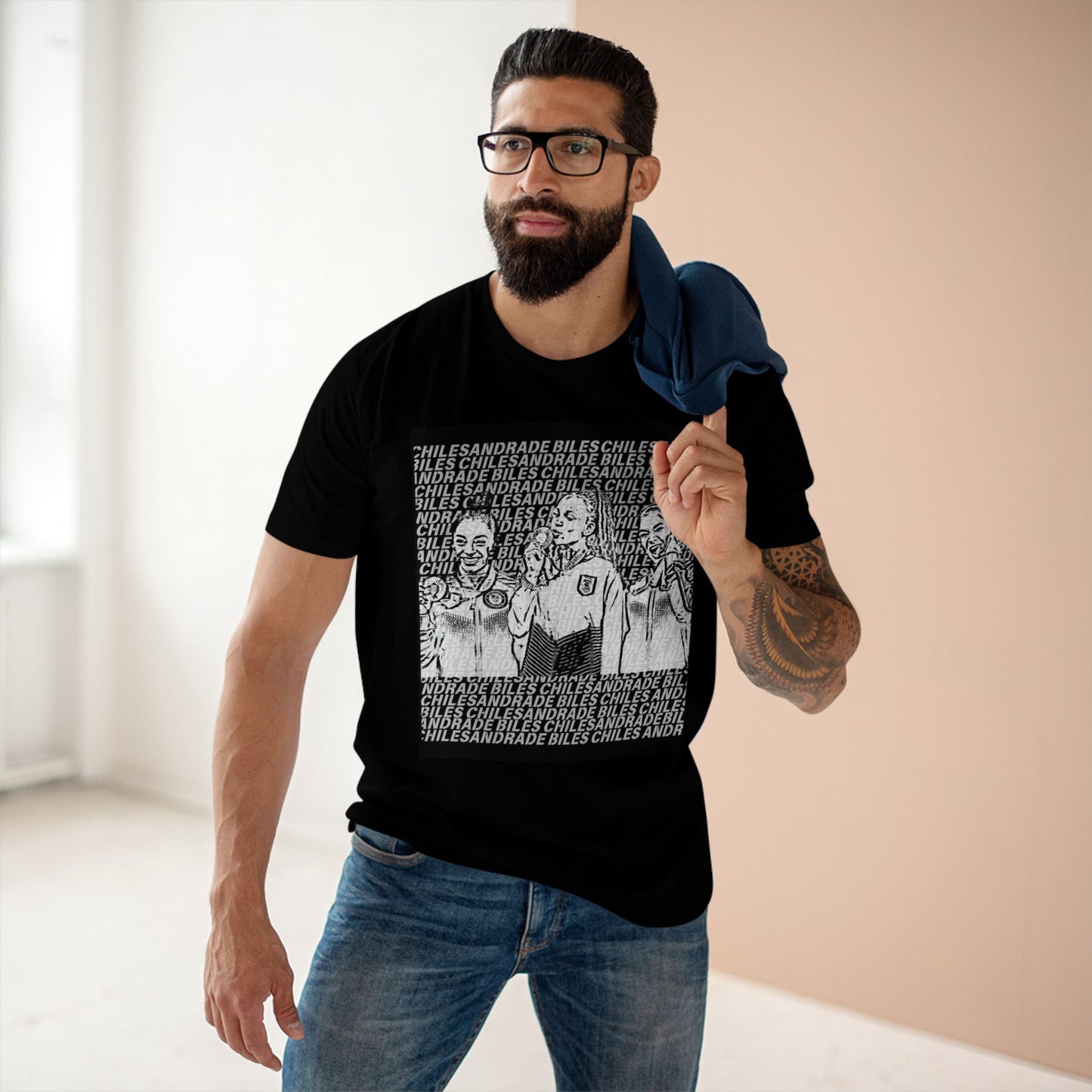 LIT Legends - Black Excellence Tee