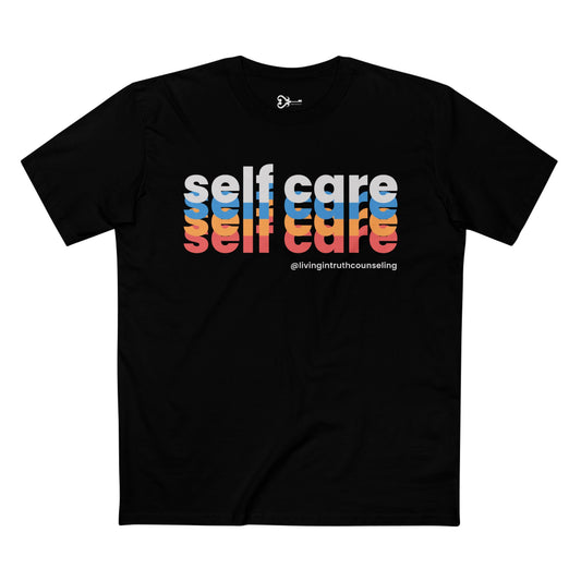 Self Care Tee