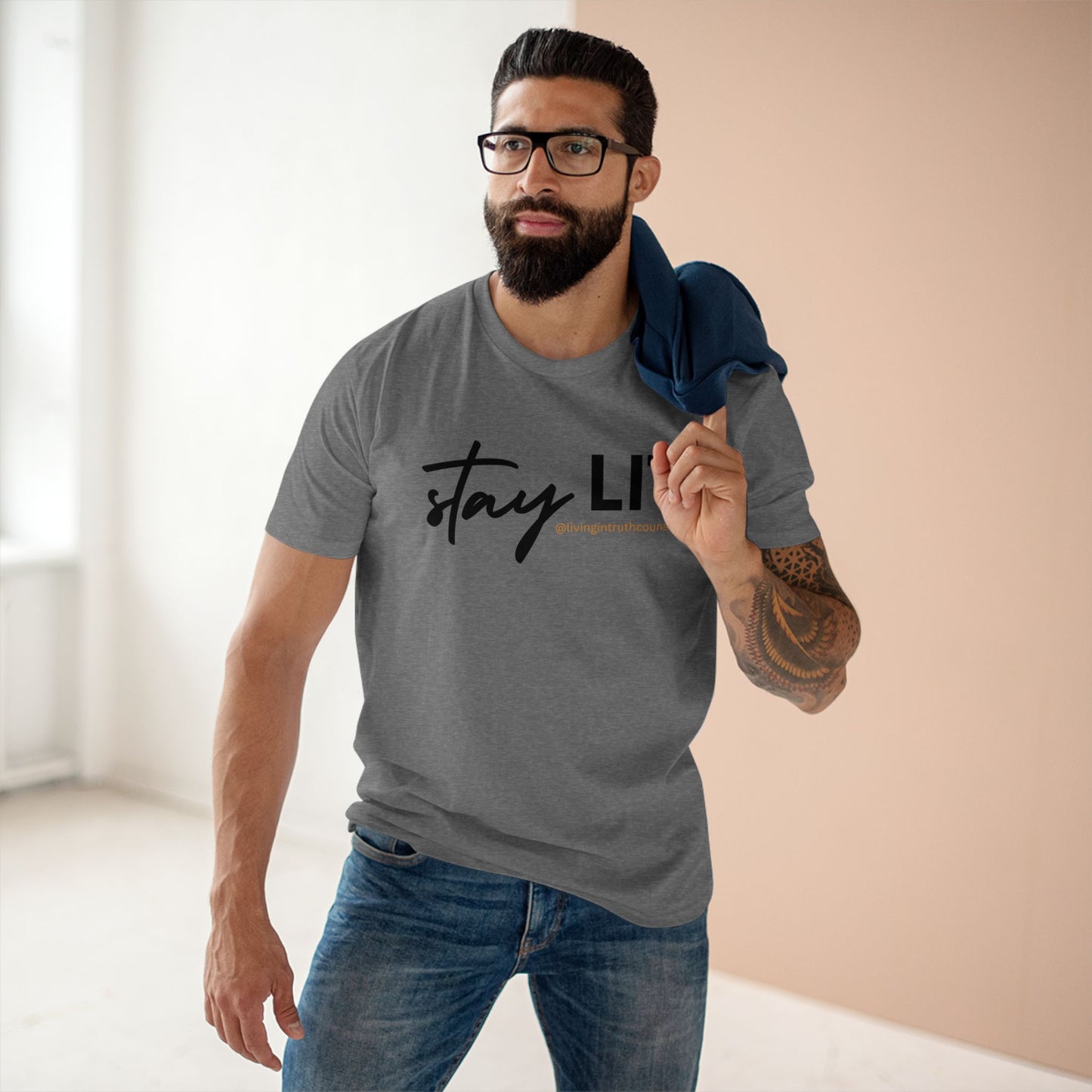 Stay LIT Tee (The Original)