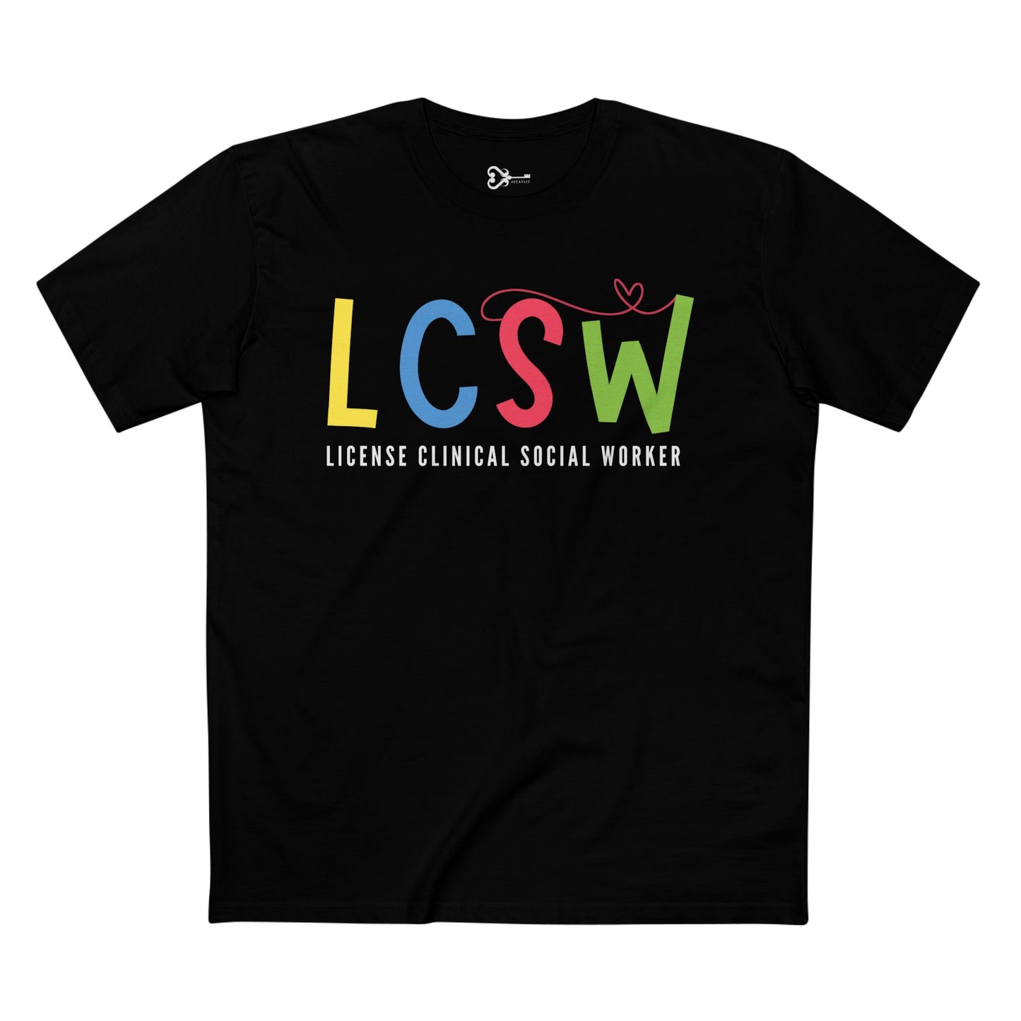 Licensed Clinical Social Worker (LCSW) Tee