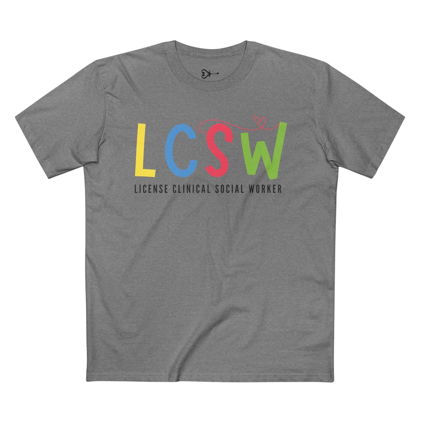 Licensed Clinical Social Worker (LCSW) Tee