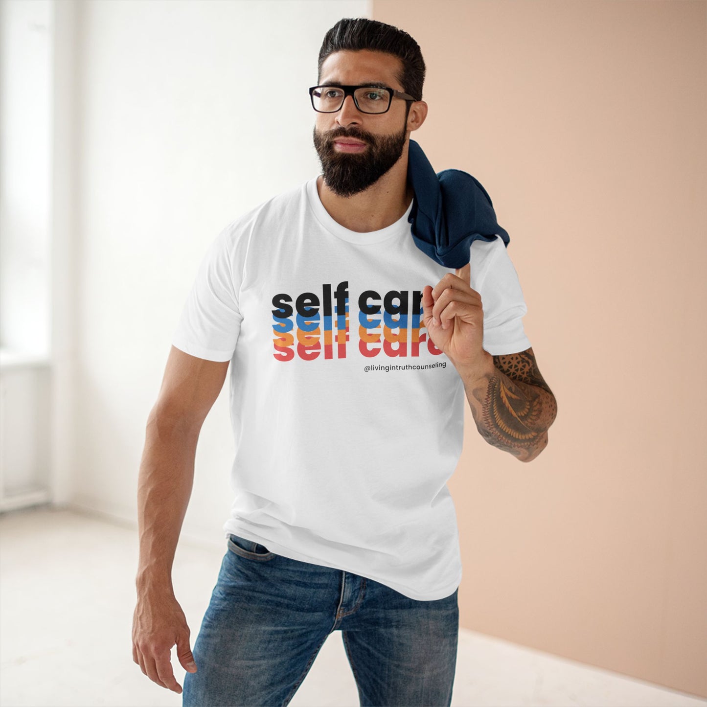 Self Care Tee