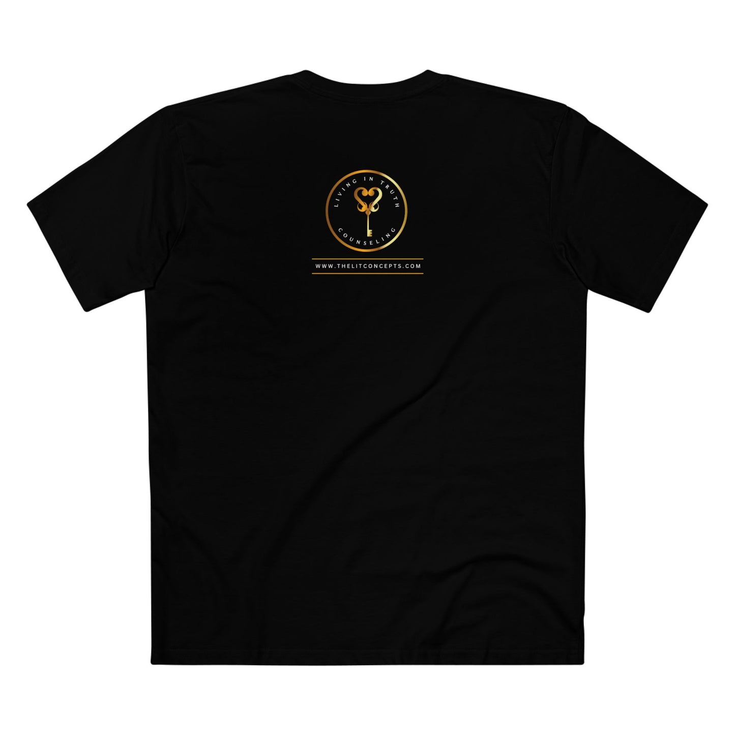 Tri-Stay LIT Tee (Gold)