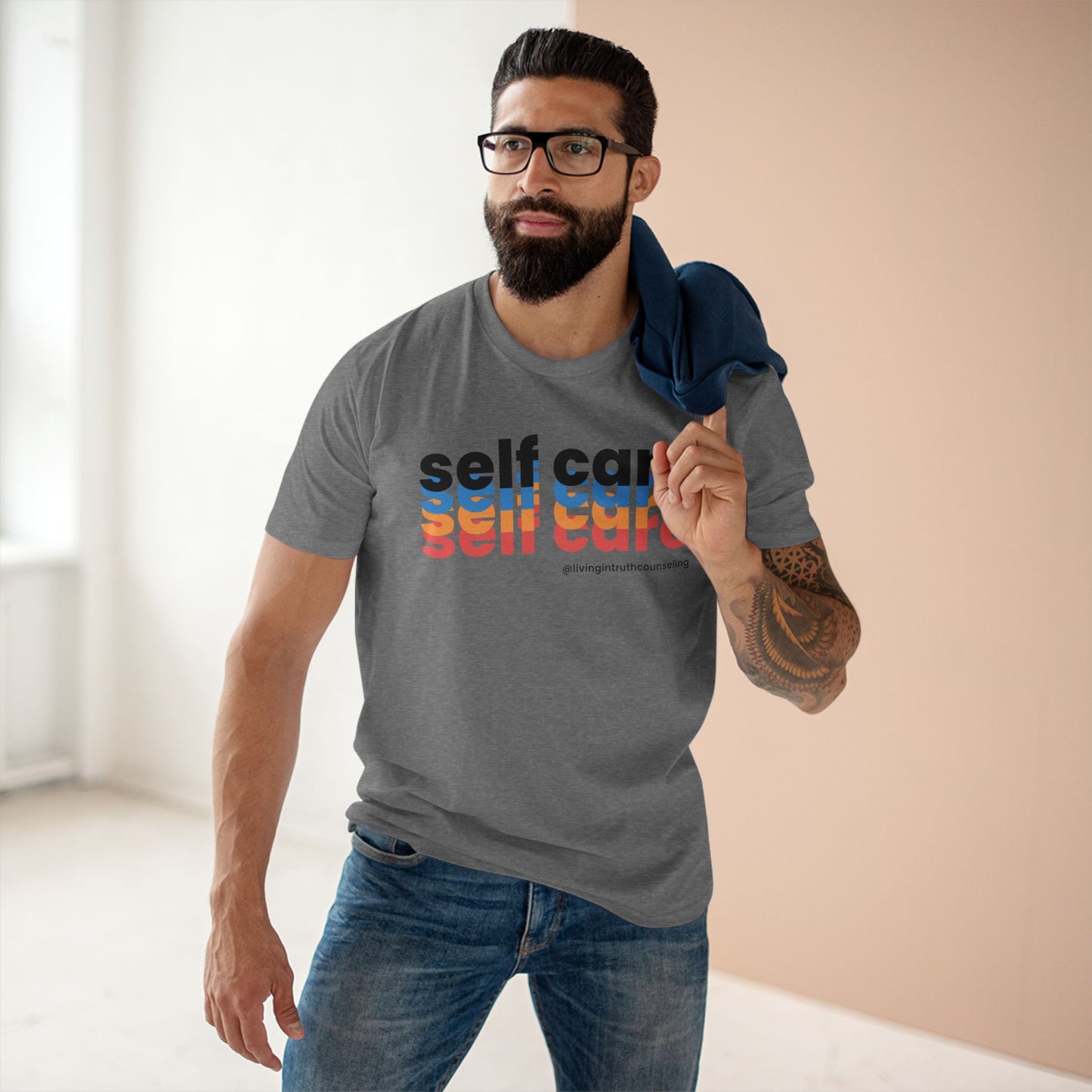 Self Care Tee