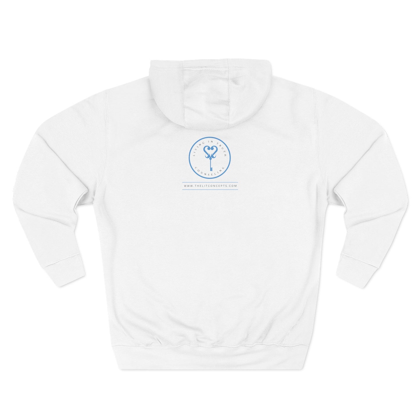 Tri-Stay LIT Hoodie (Blue)