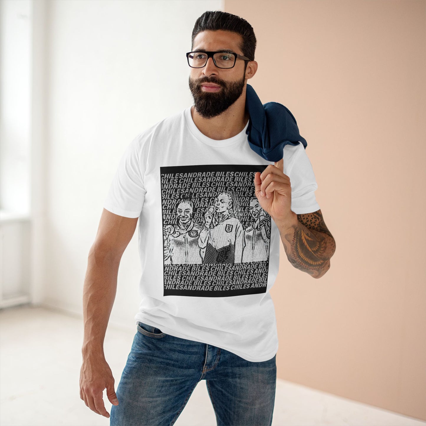 LIT Legends - Black Excellence Tee