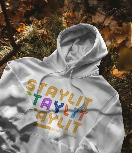Tri-Stay LIT Hoodie (Gold)