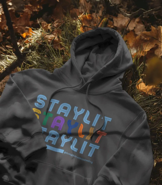 Tri-Stay LIT Hoodie (Blue)