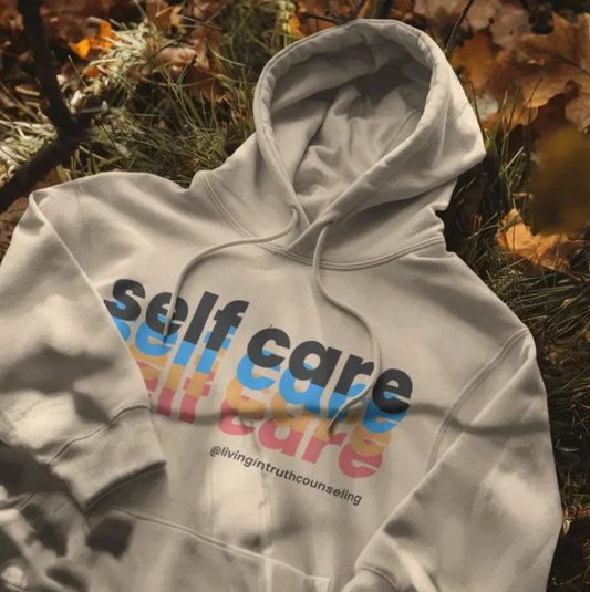 Self Care Hoodie