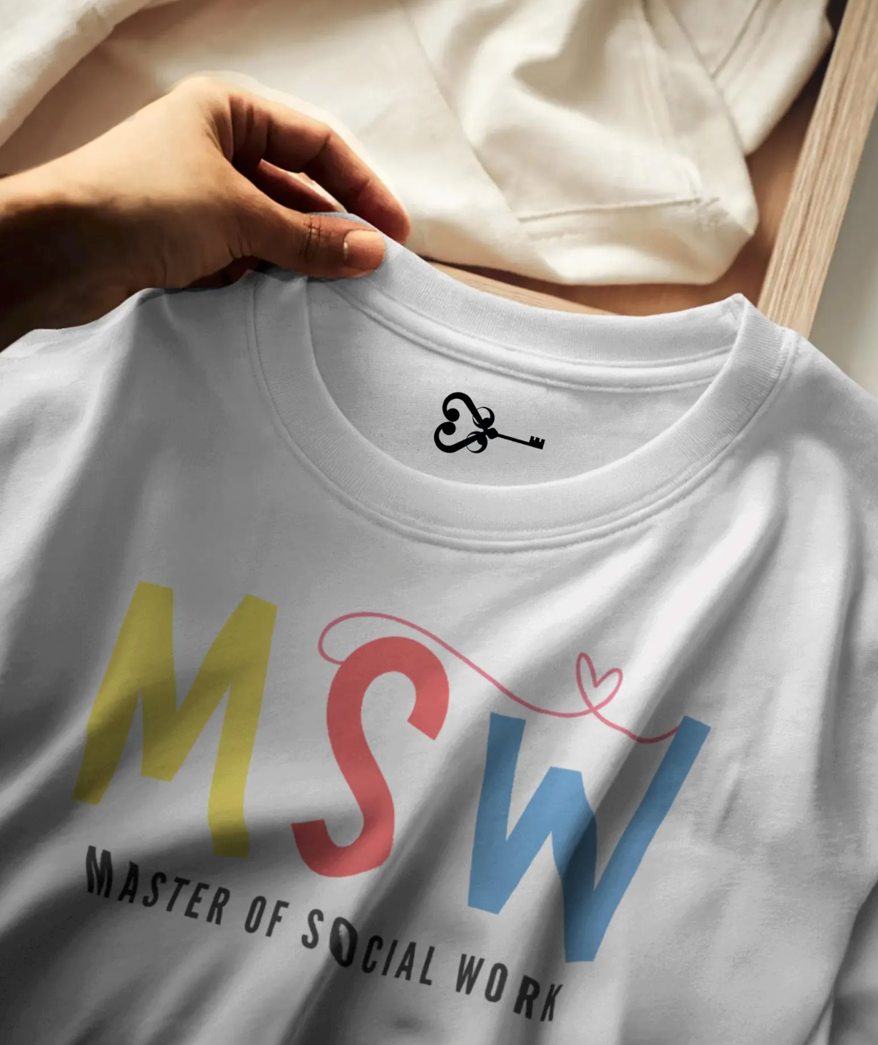 Master of Social Work (MSW) Tee