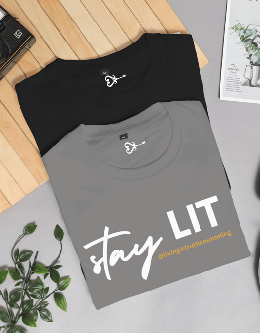 Stay LIT Tee (The Original)